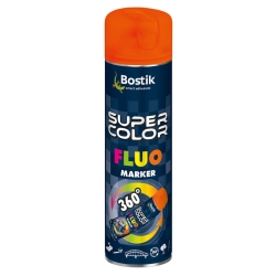 Bostik super color fluo marker 360° pomar.  500 ml